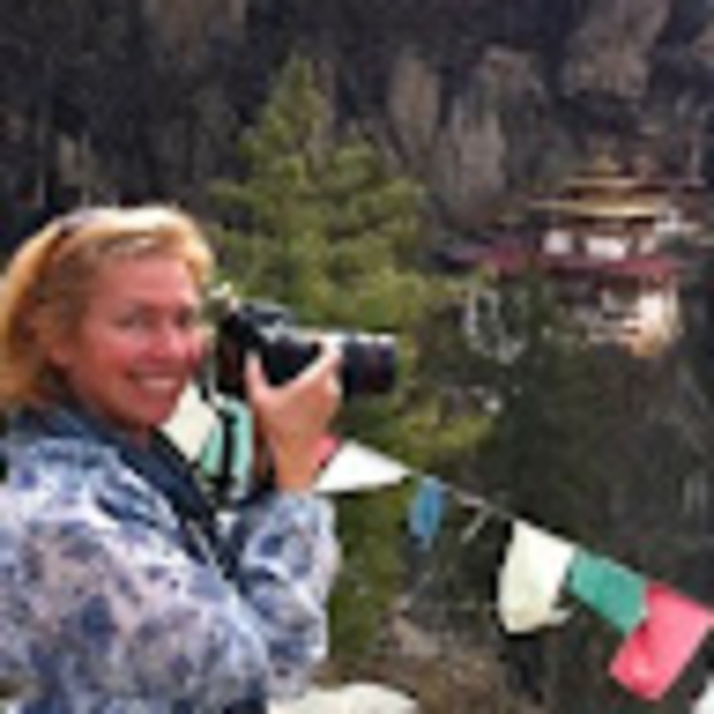 Meet your Posher, Kymri